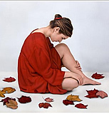 hyperrealism paintings by Juan Cossio